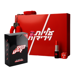 ספידייט + עליות וירידות